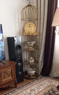 ویترین فلزی