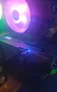 گرافیک 8گیگ xfx rx590