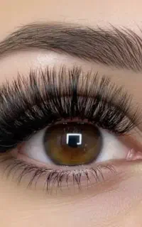 مژه موقت ۲۵۰