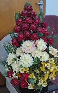 گل نامزدی یا عقد همین یکی