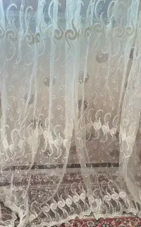 پرده پلیسه
