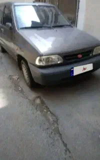 پراید   ۸۹   سلامت وسالم پرشتاب