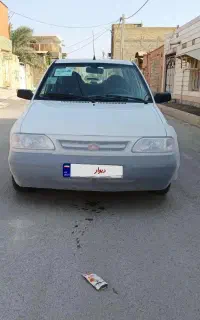 پراید مدل 99 صفر