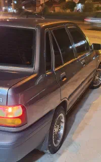 پرایدصبا