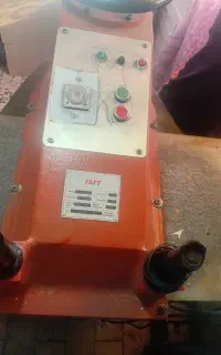 دستگاه پرس درحد کم کارکرد ۱۶ تن مارک فاف