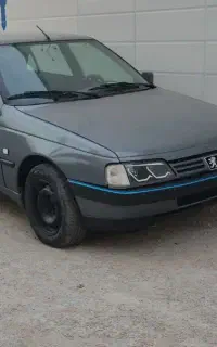 پژو ۴۰۵ مدل ۹۲