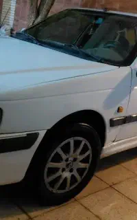 پارس tu 5 مدل ۱۳۹۴