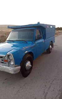 نیسان وانت