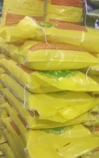 برنج عنبربودرجه1 زیرقیمت تمام بازار ب شرط