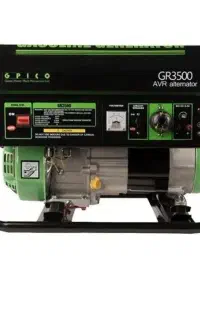 موتور برق گرین پاور مدل gr3500