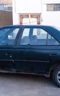 پژو اردی