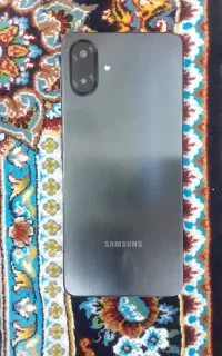 گوشی سامسونگ a07 نو ، همه چی سالم