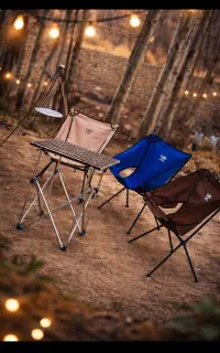 میز وصندلی مسافرتی