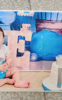 تصویر روی قالیچه