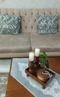مبل ۵ نفره بزرگ