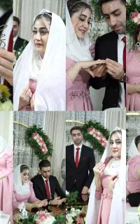عکاسی عقد،بله برون ،تولد و فیلمبرداری مراسم
