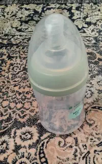 شیشه شیر