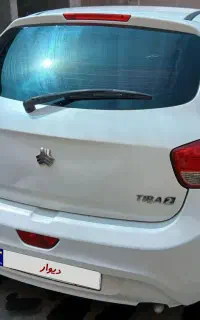 تیبا ۲ مدل۹۹ خودروتمیز