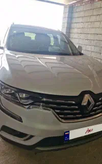 رنو کولیوس ۲۰۱۷ کم کار در حد صفر