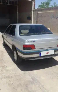 پژو ۸۸توکرم فروش فوری