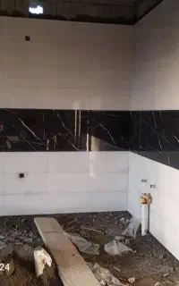 استا کاشی کار کاشی کاری سرامیک کار نما کار