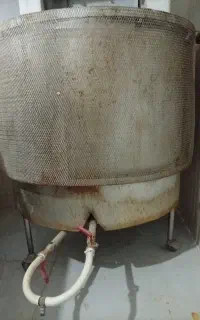 تنور گازی