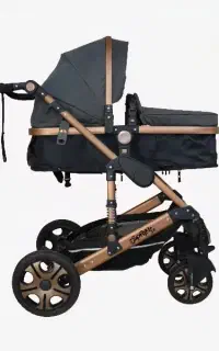 کالسکه اسپرینگ