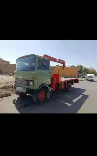 جرثقیل خاور 608