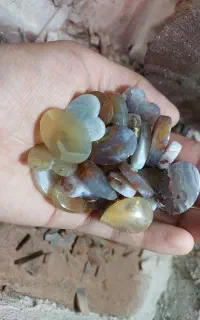 نگین گردنبند