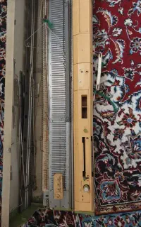 ماشین بافندگی ۸۲۰ برادر