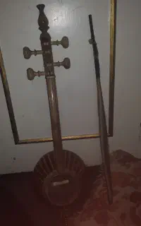 کمانچه حرفه ای پشت بسته