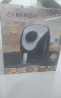 سرخ کن بدون روغن