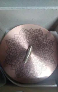 ظرف مسی