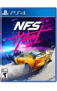 NFS heat ps4
