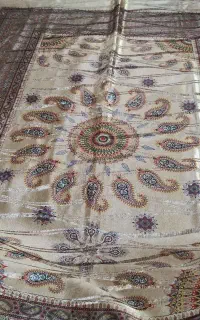 سفره های ابریشمی