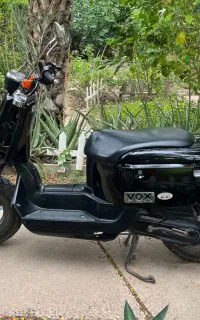 موتور یاماها ووکس