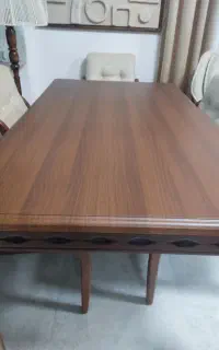 میز شش نفره