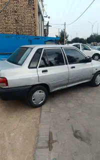 پراید 86