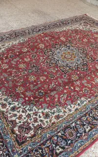 فروش فرش کارکرده ۹ متری