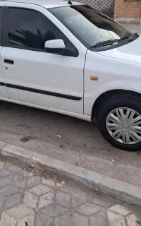 سمند الیکس مدل 95 تمیز