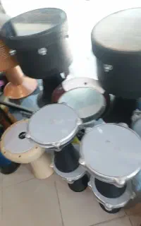 تمپو تمبک /- انتخابی خوشصدا برای هر سلیقه