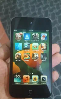 اپل آیپاد تاچ نسل ۴