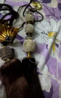 میخکوب و آویز پرده و پرده جمع کن