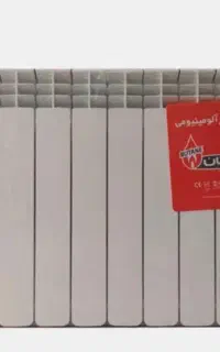 ۳ عدد رادیاتور آلومینیومی بوتان