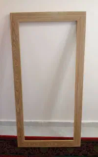 قاب  آینه دیواری
