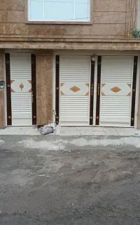 نقاش ساختمان