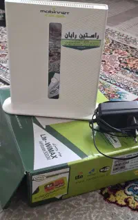 مودم مبینت