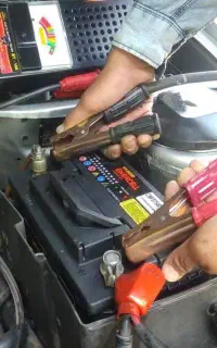 باتری سازی پردیس باطریسازی سیار دینام استارت باطری