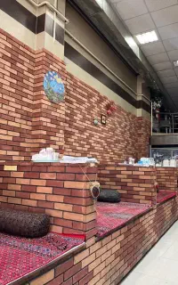 مکانی برای مهمانی و مراسم هاتون