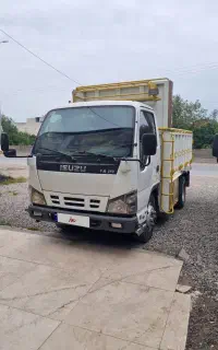 ایسوزو ۵۲۰۰ مدل ۸۶